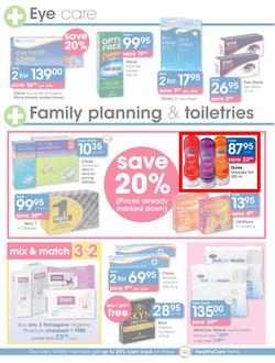 Clicks : Health (16 Jun - 12 Jul 2015), page 26