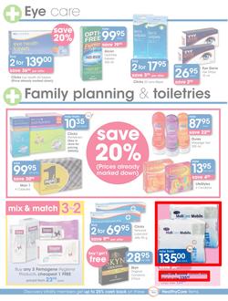 Clicks : Health (16 Jun - 12 Jul 2015), page 26