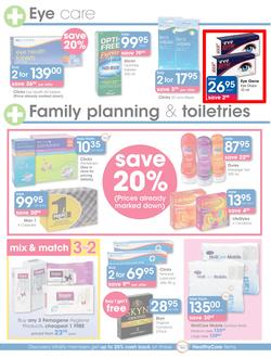 Clicks : Health (16 Jun - 12 Jul 2015), page 26