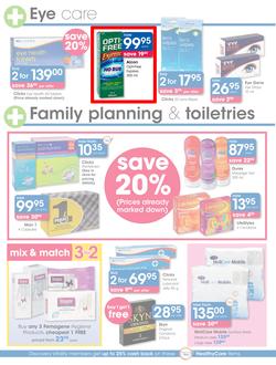 Clicks : Health (16 Jun - 12 Jul 2015), page 26