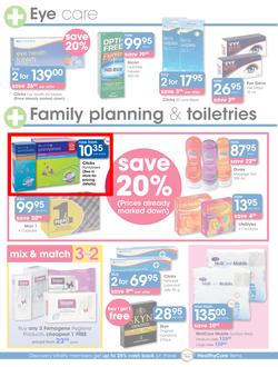 Clicks : Health (16 Jun - 12 Jul 2015), page 26