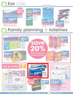 Clicks : Health (16 Jun - 12 Jul 2015), page 26