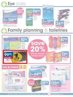 Clicks : Health (16 Jun - 12 Jul 2015), page 26