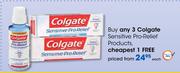 Colgate Sensitive Pro-Relief Products-Each