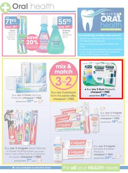 Clicks : Health (16 Jun - 12 Jul 2015), page 27