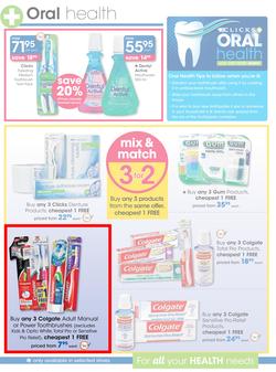 Clicks : Health (16 Jun - 12 Jul 2015), page 27