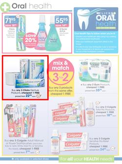 Clicks : Health (16 Jun - 12 Jul 2015), page 27