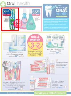 Clicks : Health (16 Jun - 12 Jul 2015), page 27