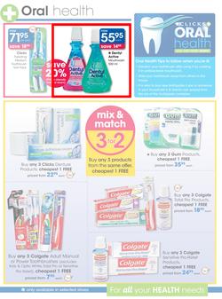 Clicks : Health (16 Jun - 12 Jul 2015), page 27