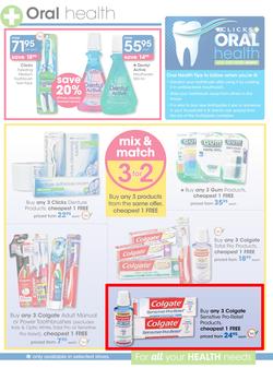 Clicks : Health (16 Jun - 12 Jul 2015), page 27