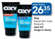 Oxy Facial Skin Care Products-Each