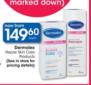 Dermalex Repair Skin Care Products-Each