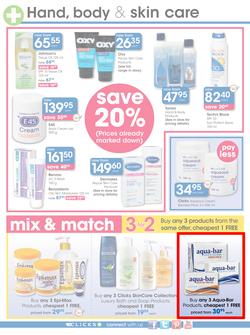 Clicks : Health (16 Jun - 12 Jul 2015), page 28