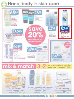 Clicks : Health (16 Jun - 12 Jul 2015), page 28