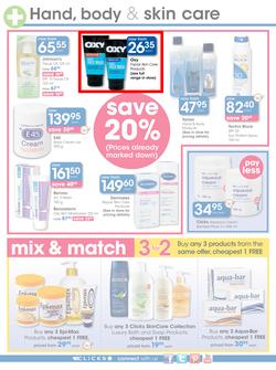 Clicks : Health (16 Jun - 12 Jul 2015), page 28