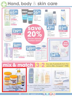 Clicks : Health (16 Jun - 12 Jul 2015), page 28