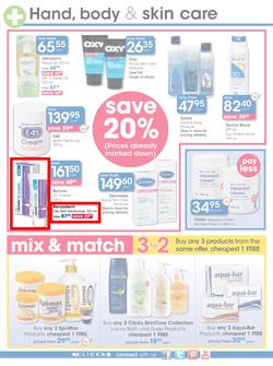 Clicks : Health (16 Jun - 12 Jul 2015), page 28