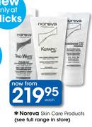 Noreva Skin Care Products-Each