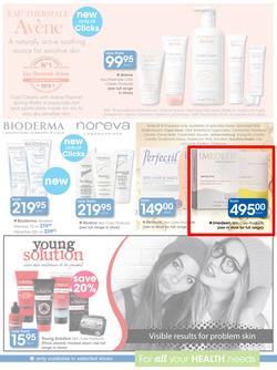 Clicks : Health (16 Jun - 12 Jul 2015), page 29