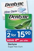 Dentyne Sugar Free Gum-2's
