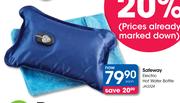 Safeway Electric Hot Water Bottle JA3324-Each