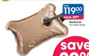 Kambrook Hot Water Bottle