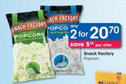 Snack Factory Popcorn-2's