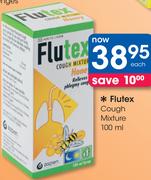 Flutex Cough Mixture-100ml