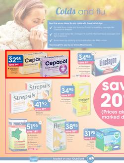 Clicks : Get Healthy This Winter (14 Jun - 10 Jul 2016), page 2