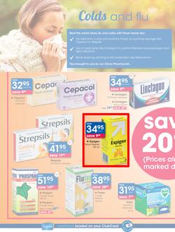 Clicks : Get Healthy This Winter (14 Jun - 10 Jul 2016), page 2