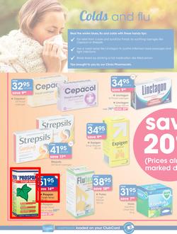 Clicks : Get Healthy This Winter (14 Jun - 10 Jul 2016), page 2