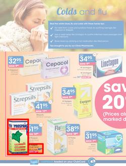 Clicks : Get Healthy This Winter (14 Jun - 10 Jul 2016), page 2