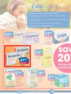 Clicks : Get Healthy This Winter (14 Jun - 10 Jul 2016), page 2