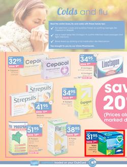 Clicks : Get Healthy This Winter (14 Jun - 10 Jul 2016), page 2