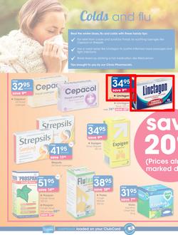 Clicks : Get Healthy This Winter (14 Jun - 10 Jul 2016), page 2