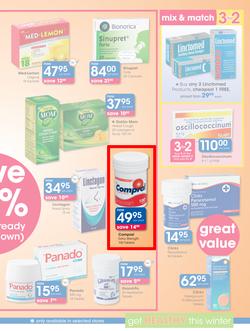 Clicks : Get Healthy This Winter (14 Jun - 10 Jul 2016), page 3