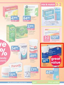 Clicks : Get Healthy This Winter (14 Jun - 10 Jul 2016), page 3
