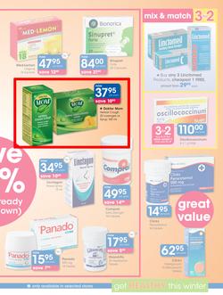 Clicks : Get Healthy This Winter (14 Jun - 10 Jul 2016), page 3