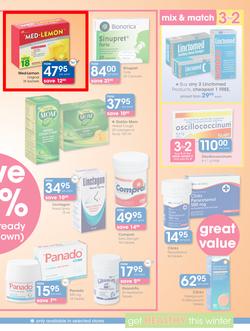 Clicks : Get Healthy This Winter (14 Jun - 10 Jul 2016), page 3