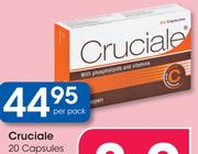 Cruciale 20 Capsules-Per Pack