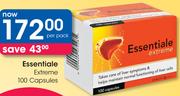Essentiale Extreme 100 Capsules-Per Pack