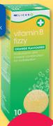 Clicks Vitamin B Fizzy 30 Effervescent Tablets-Per Pack