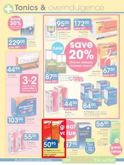 Clicks : Get Healthy This Winter (14 Jun - 10 Jul 2016), page 5