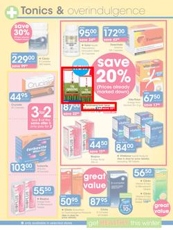 Clicks : Get Healthy This Winter (14 Jun - 10 Jul 2016), page 5