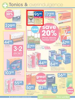 Clicks : Get Healthy This Winter (14 Jun - 10 Jul 2016), page 5