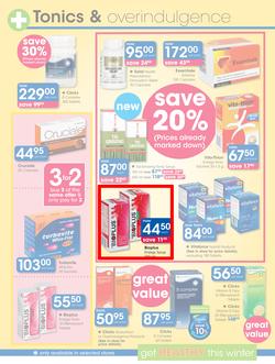 Clicks : Get Healthy This Winter (14 Jun - 10 Jul 2016), page 5