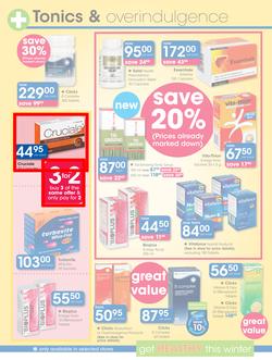 Clicks : Get Healthy This Winter (14 Jun - 10 Jul 2016), page 5