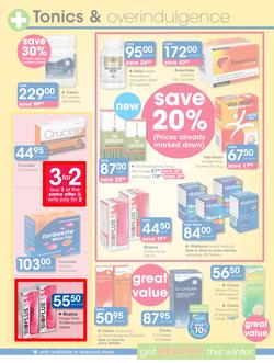 Clicks : Get Healthy This Winter (14 Jun - 10 Jul 2016), page 5