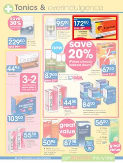 Clicks : Get Healthy This Winter (14 Jun - 10 Jul 2016), page 5