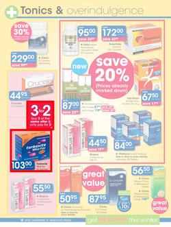 Clicks : Get Healthy This Winter (14 Jun - 10 Jul 2016), page 5